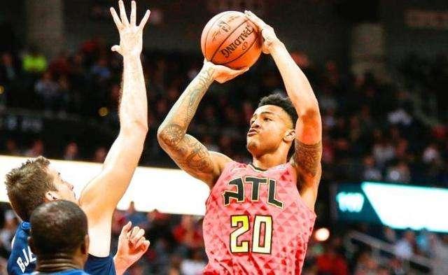  老鹰科林斯25篮板刷新队史，惜败灰熊  