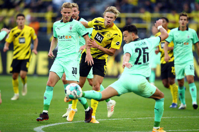  多特蒙德青春风暴席卷德甲，年轻阵容彰显无限潜力