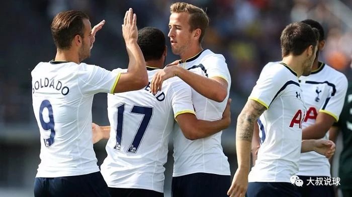  托特纳姆热刺防守形同虚设，客场惨遭西汉姆联碾压  